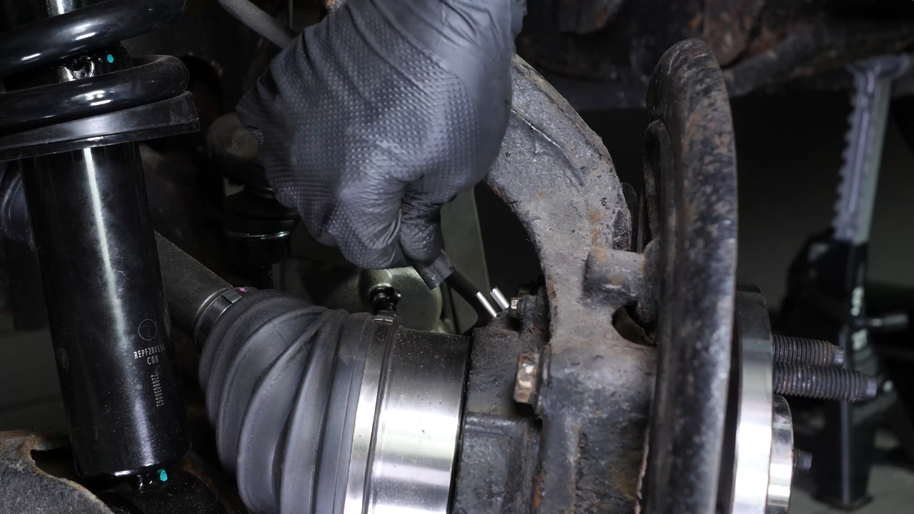 Remove various components
