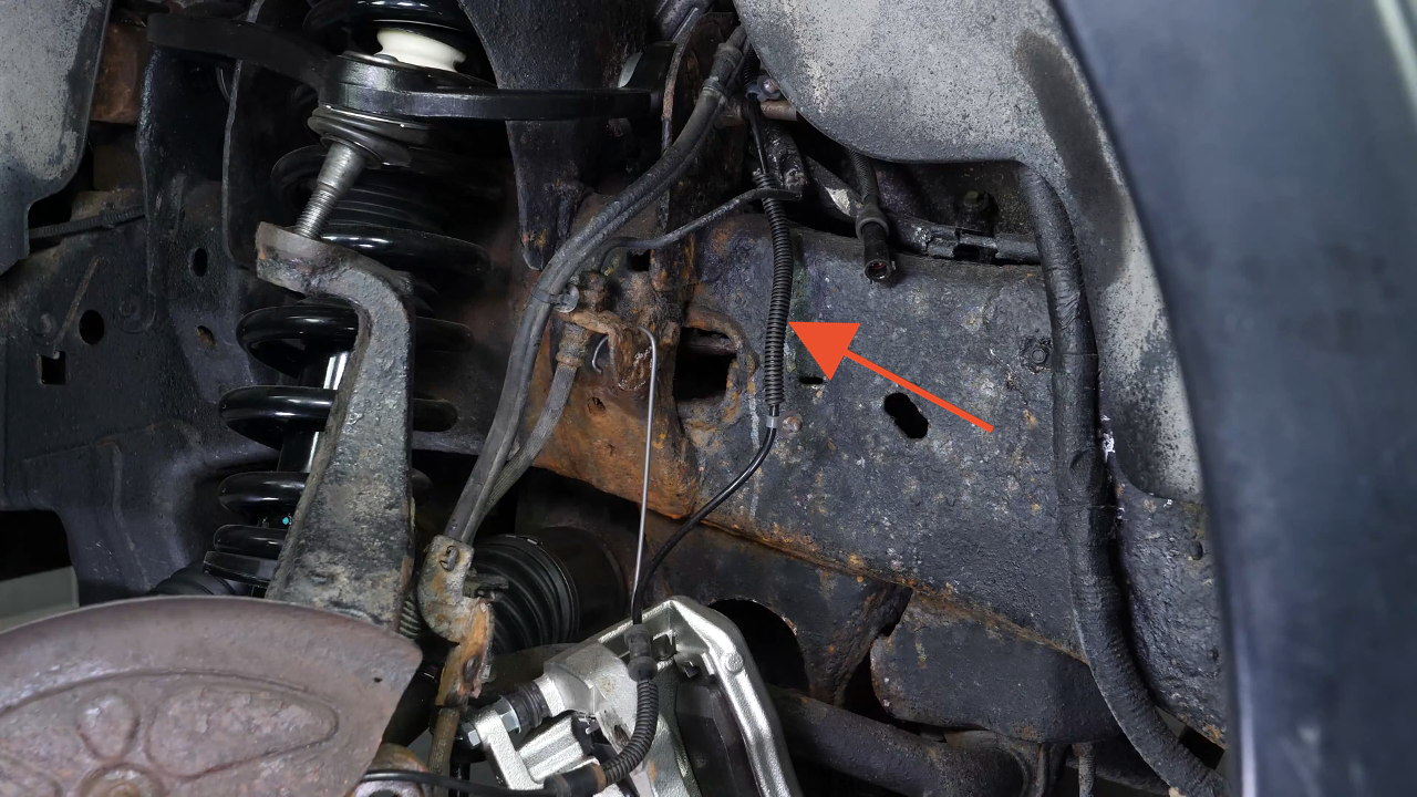 Remove various components