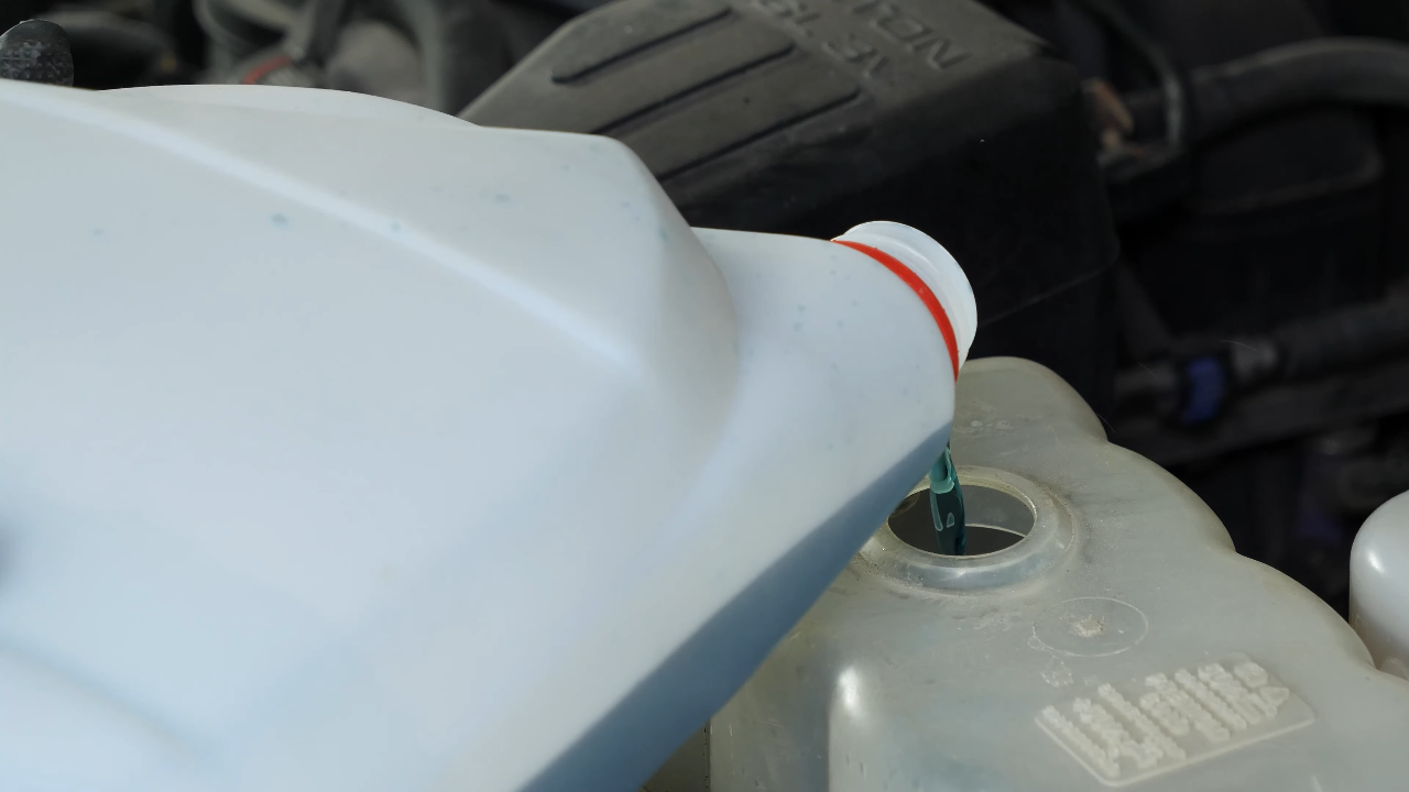 Coolant