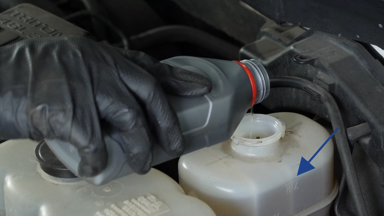 Brake fluid