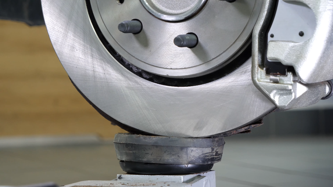 Remove the outer tie rod