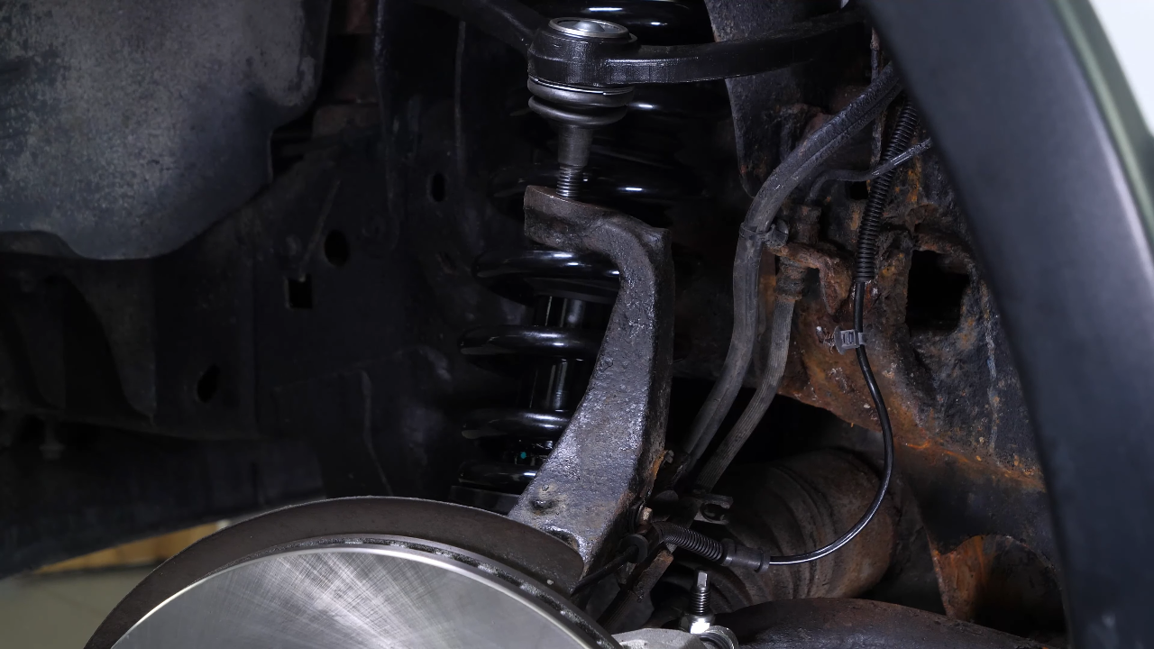 Remove the outer tie rod