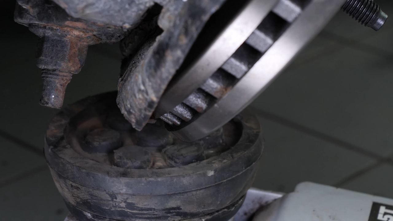 Finalise the CV axle reassembly