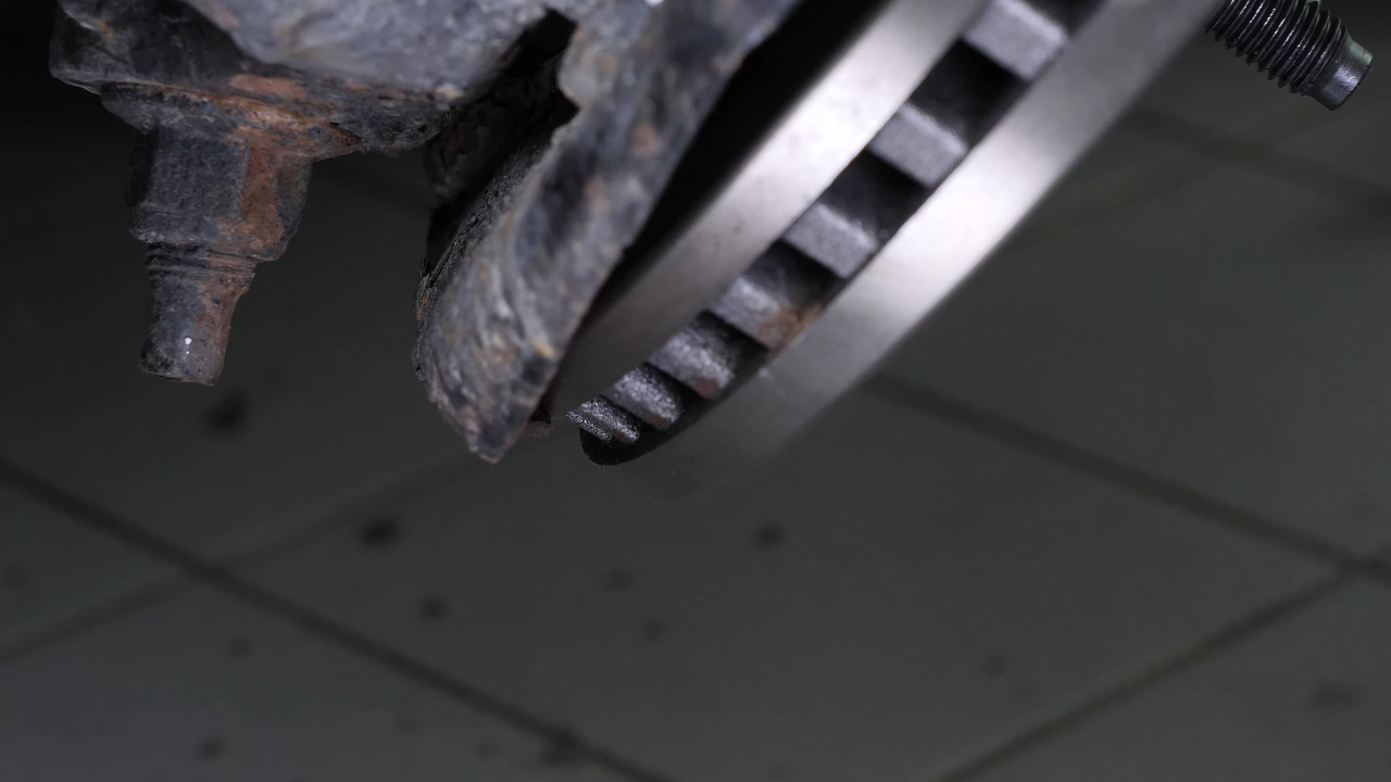 Finalise the CV axle reassembly