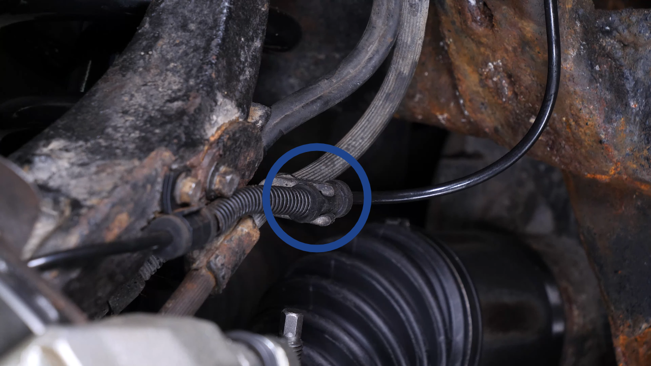 Put the components back in place