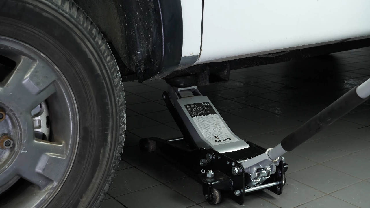Lower the truck