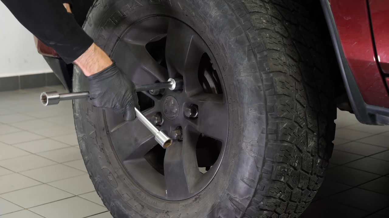 Finalise the reassembly