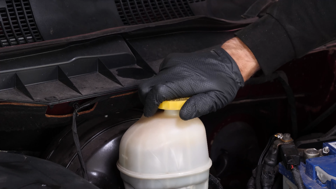 Finalise the reassembly