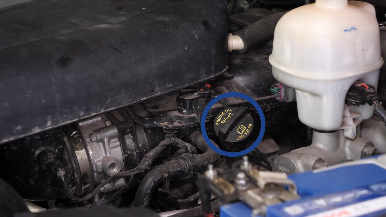 Motor oil