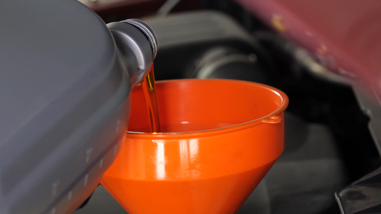Motor oil