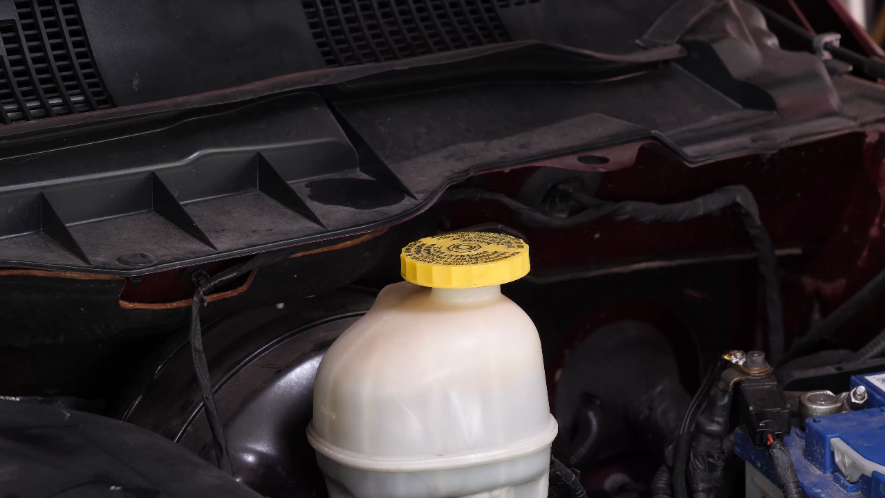 Brake fluid