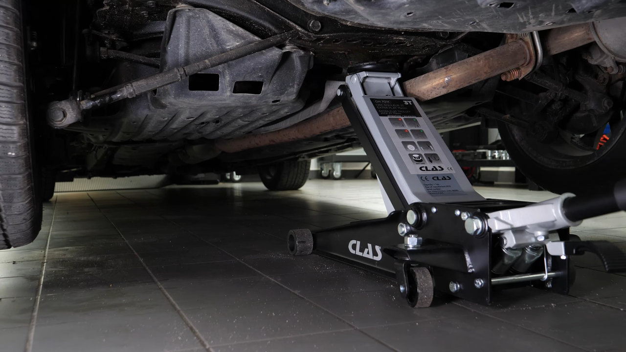 Rear lifting