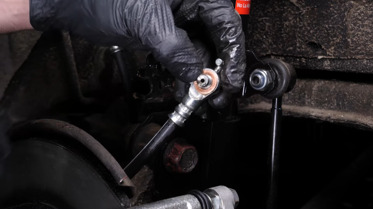Reinstall the hose