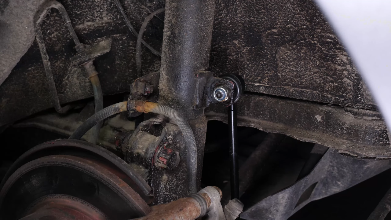 Remove various components
