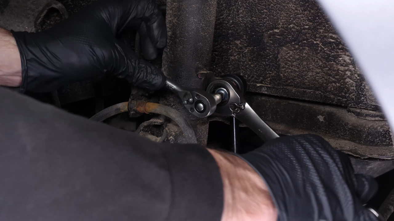 Remove various components