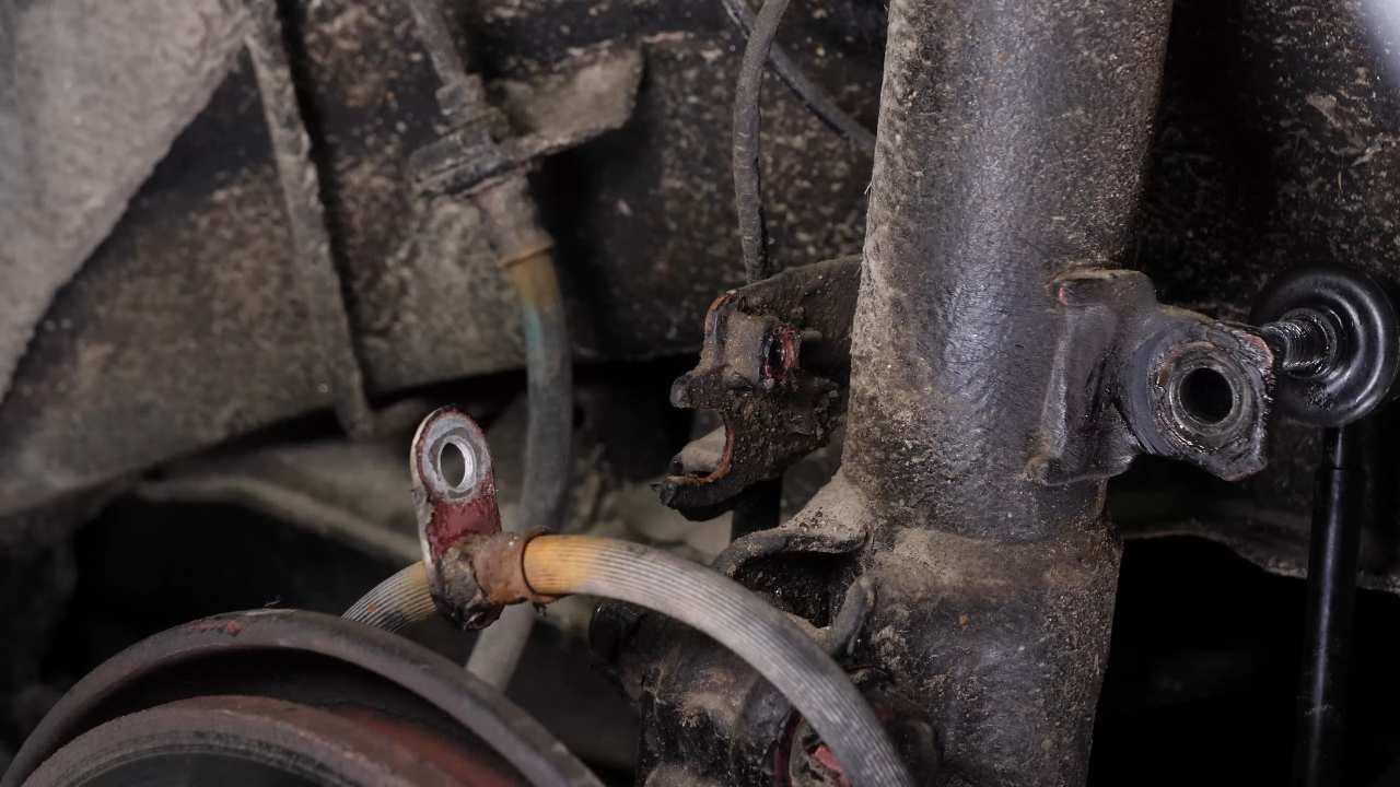 Remove various components