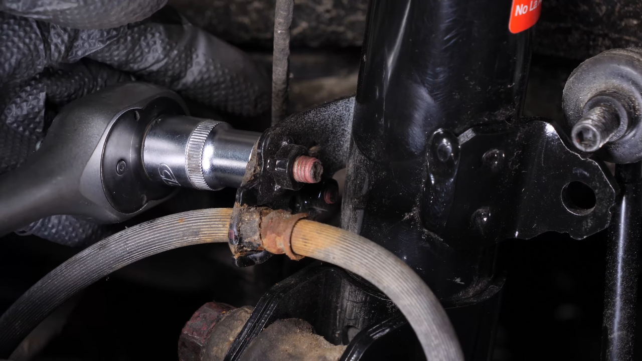 Put the components back in place
