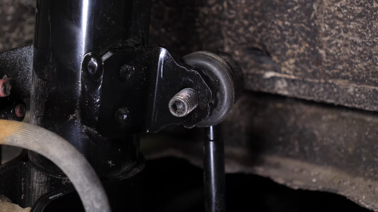 Put the components back in place