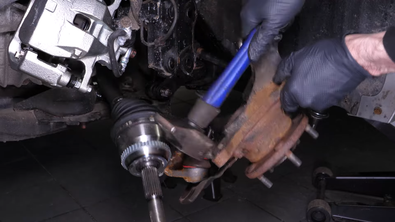 Remove various components