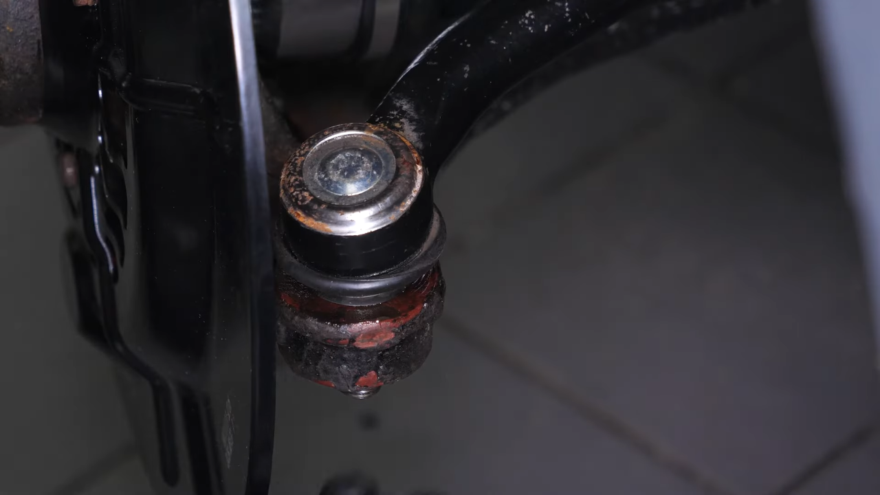 Put the components back in place