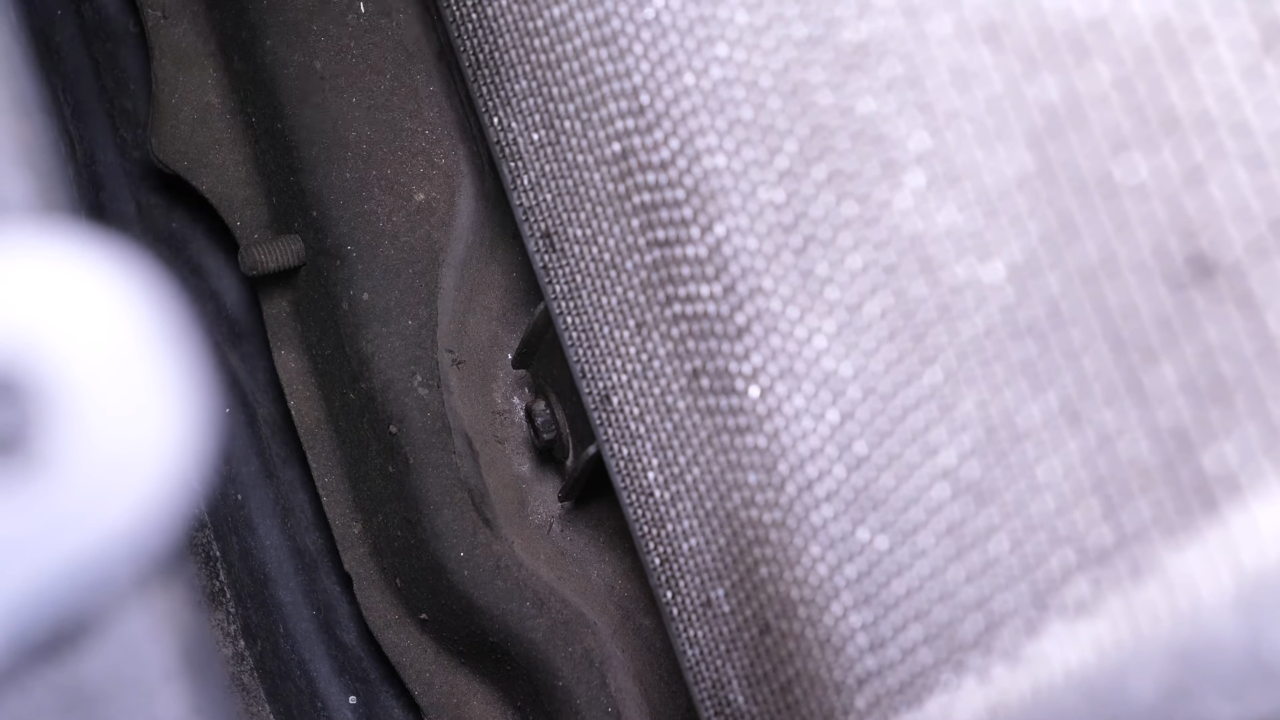 Put the radiator back