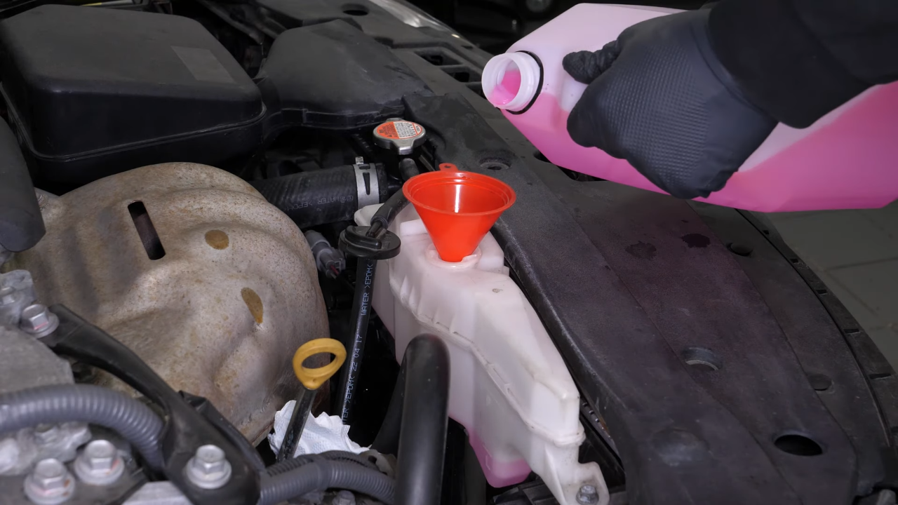 Finalise the reassembly