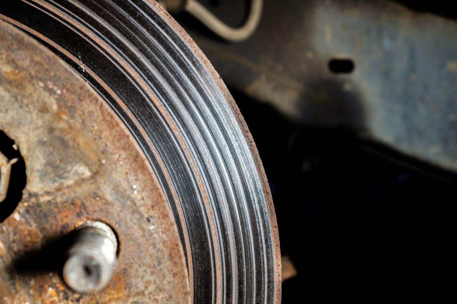 Diagnose Bad Rotor Problem