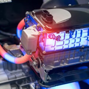 charging an ev battery