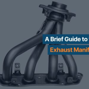 exhaust manifold guide thumbnail