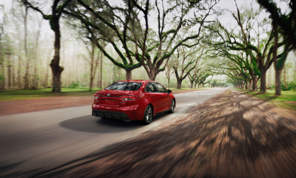 2024 Toyota Corolla Hybrid Toyota USA Newsroom