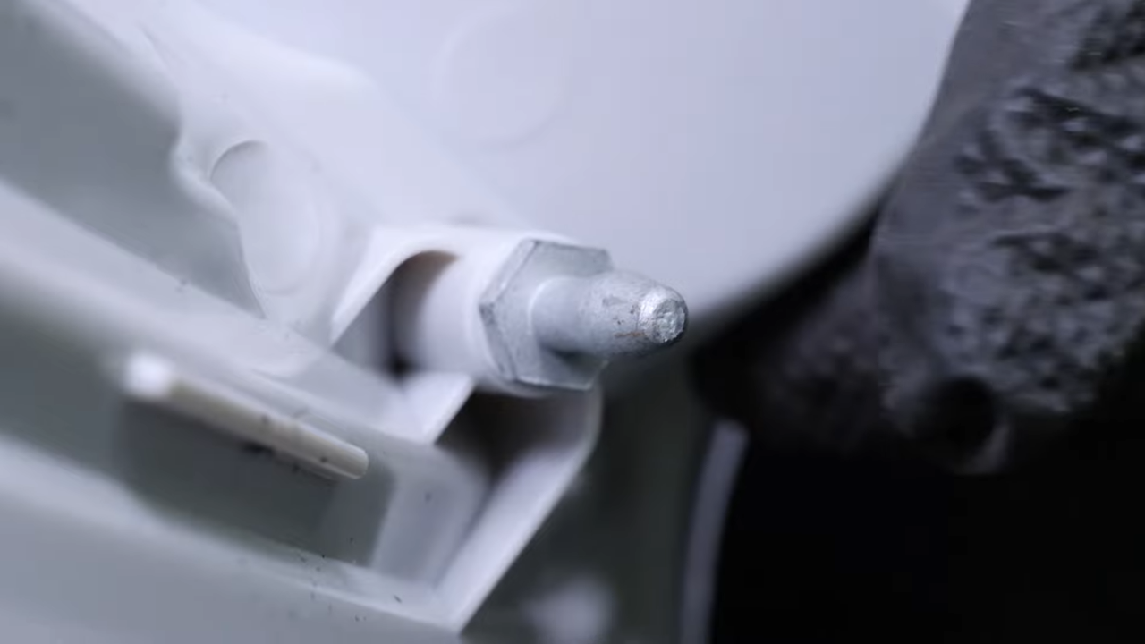 Install the headlight assembly