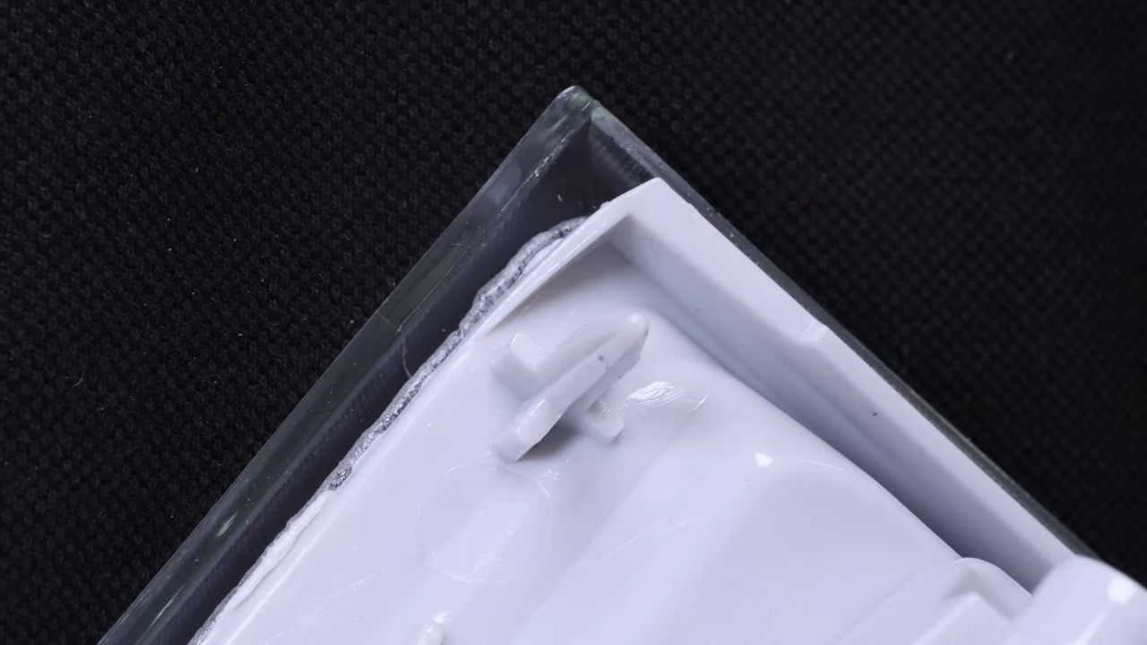 Install the headlight assembly