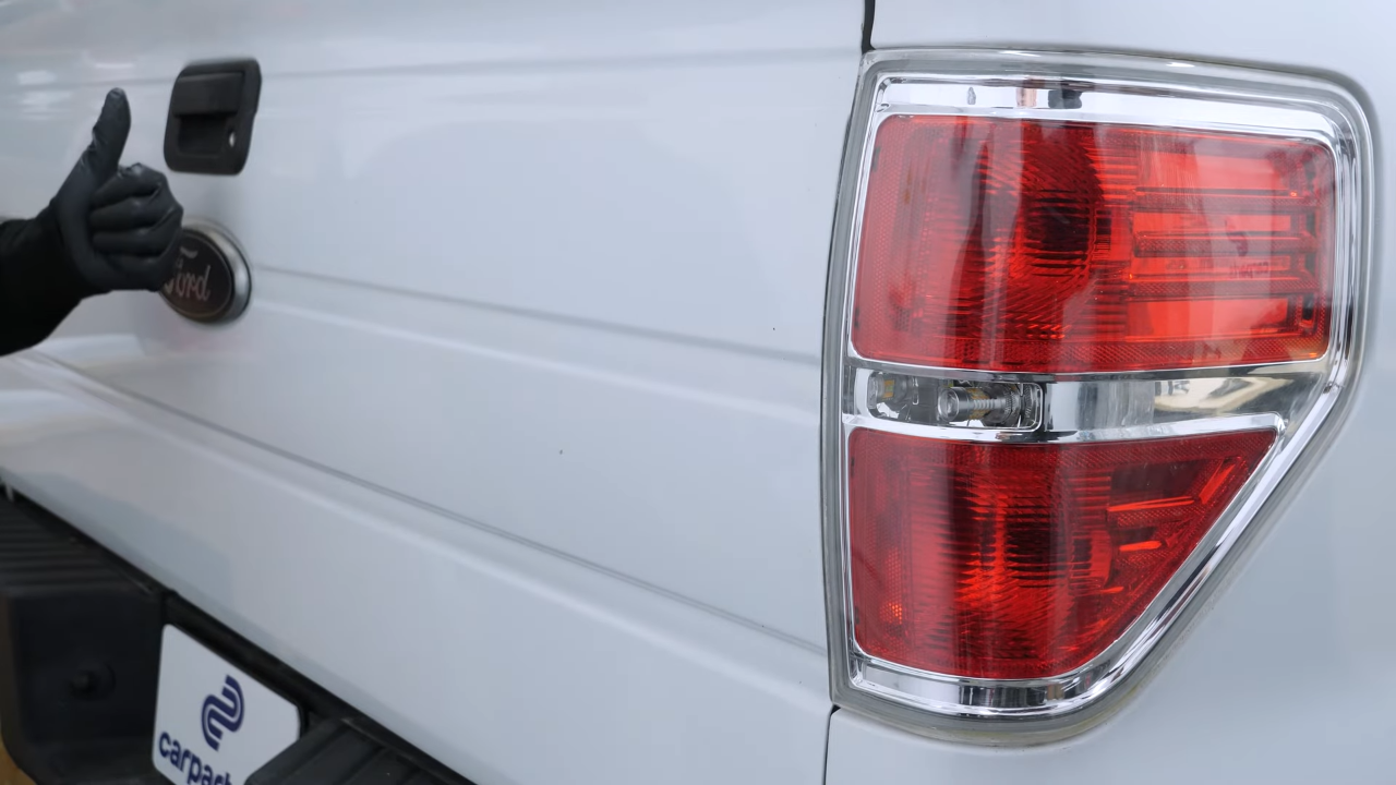 Install the headlight assembly