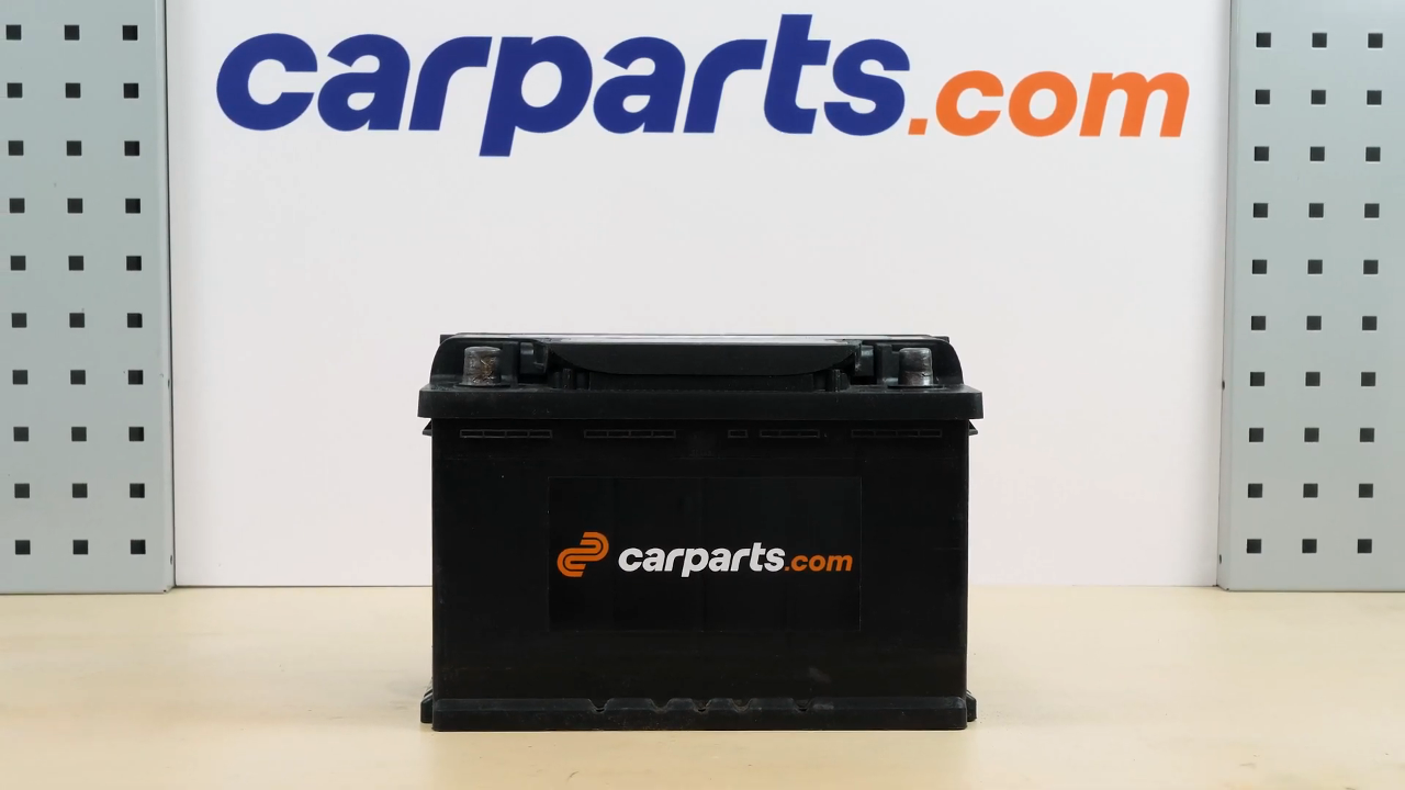 Coat the terminals with copper grease