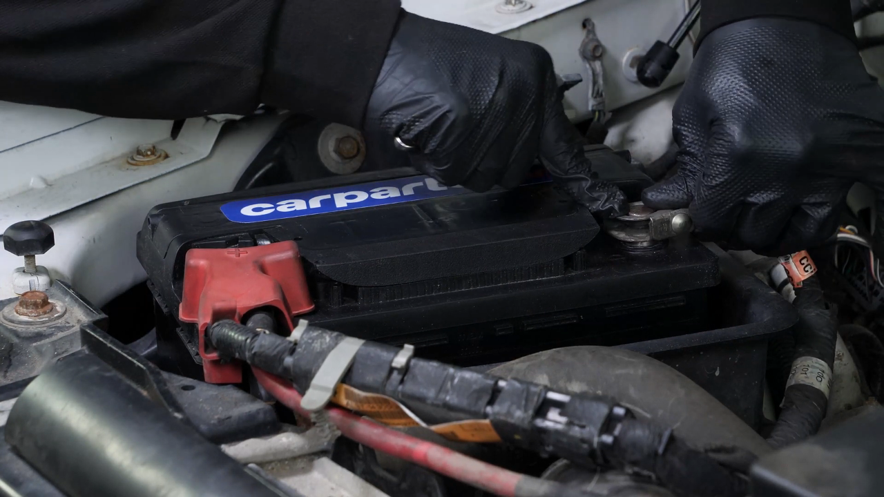 Finalise the reassembly