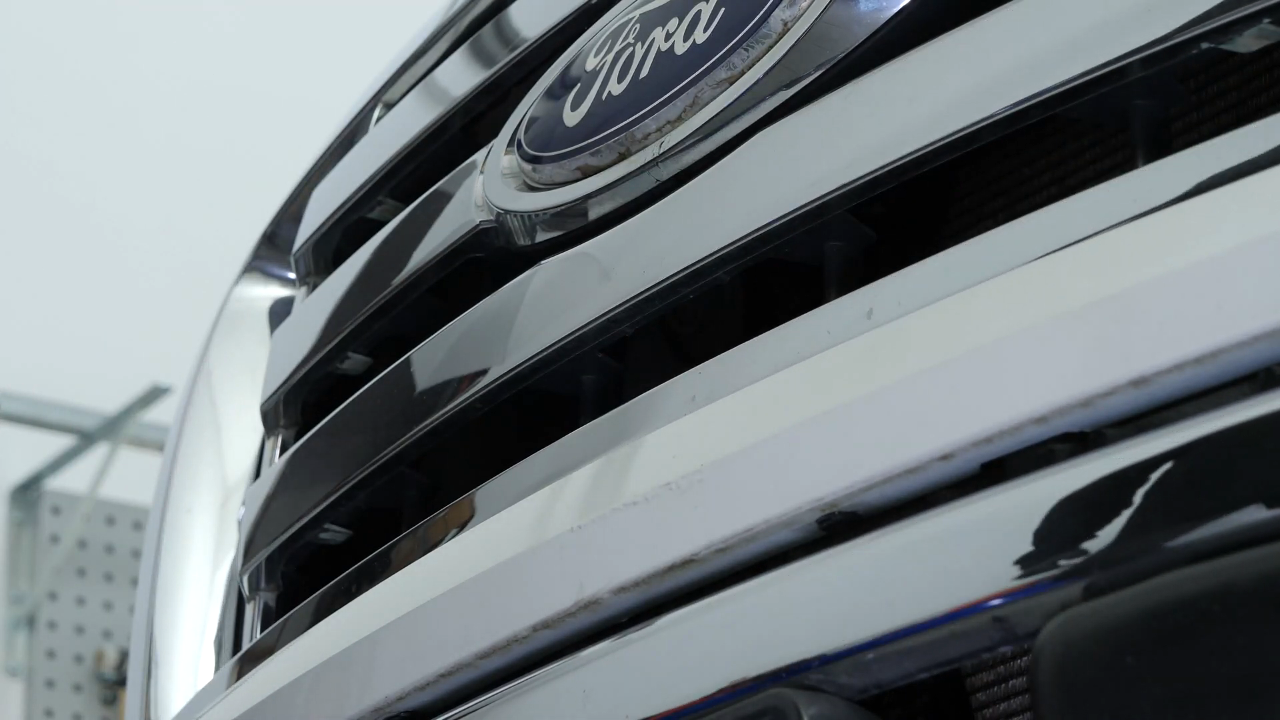 Finalise the reassembly