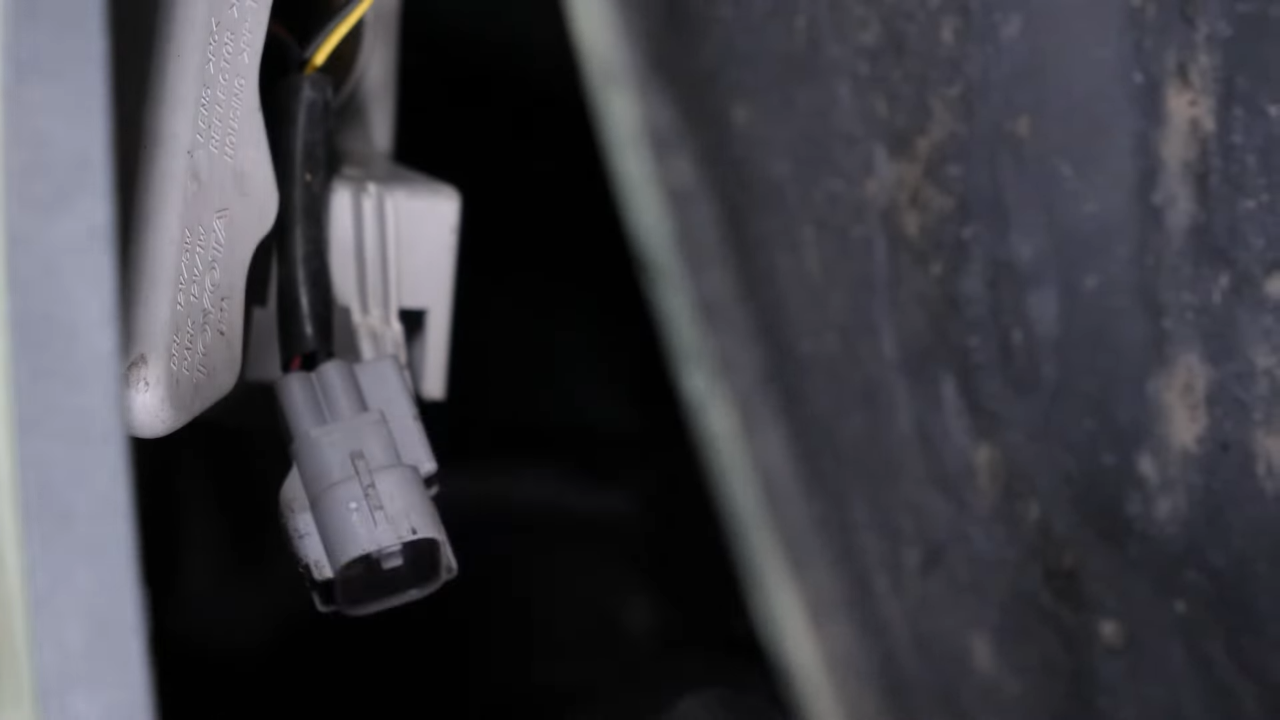 Unscrew the bottom screws