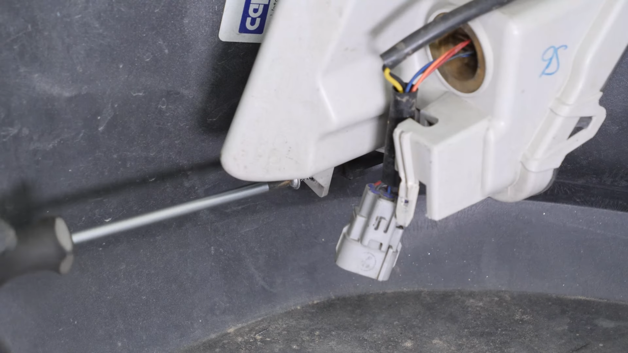 Remove various components