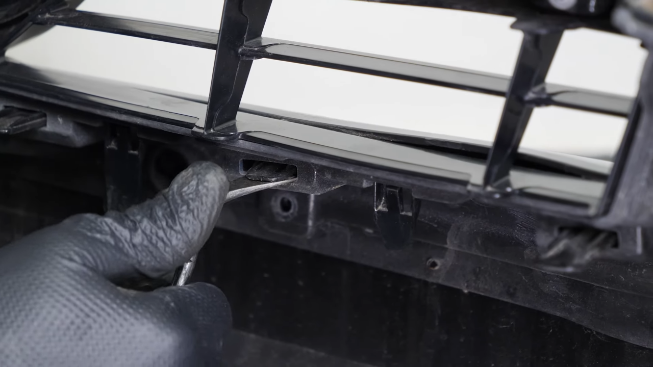 Remove various components