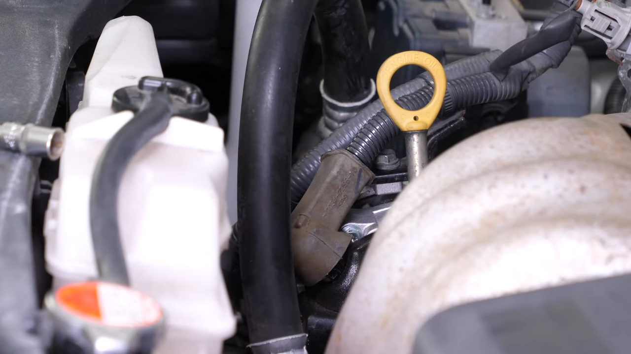 Reconnect the alternator