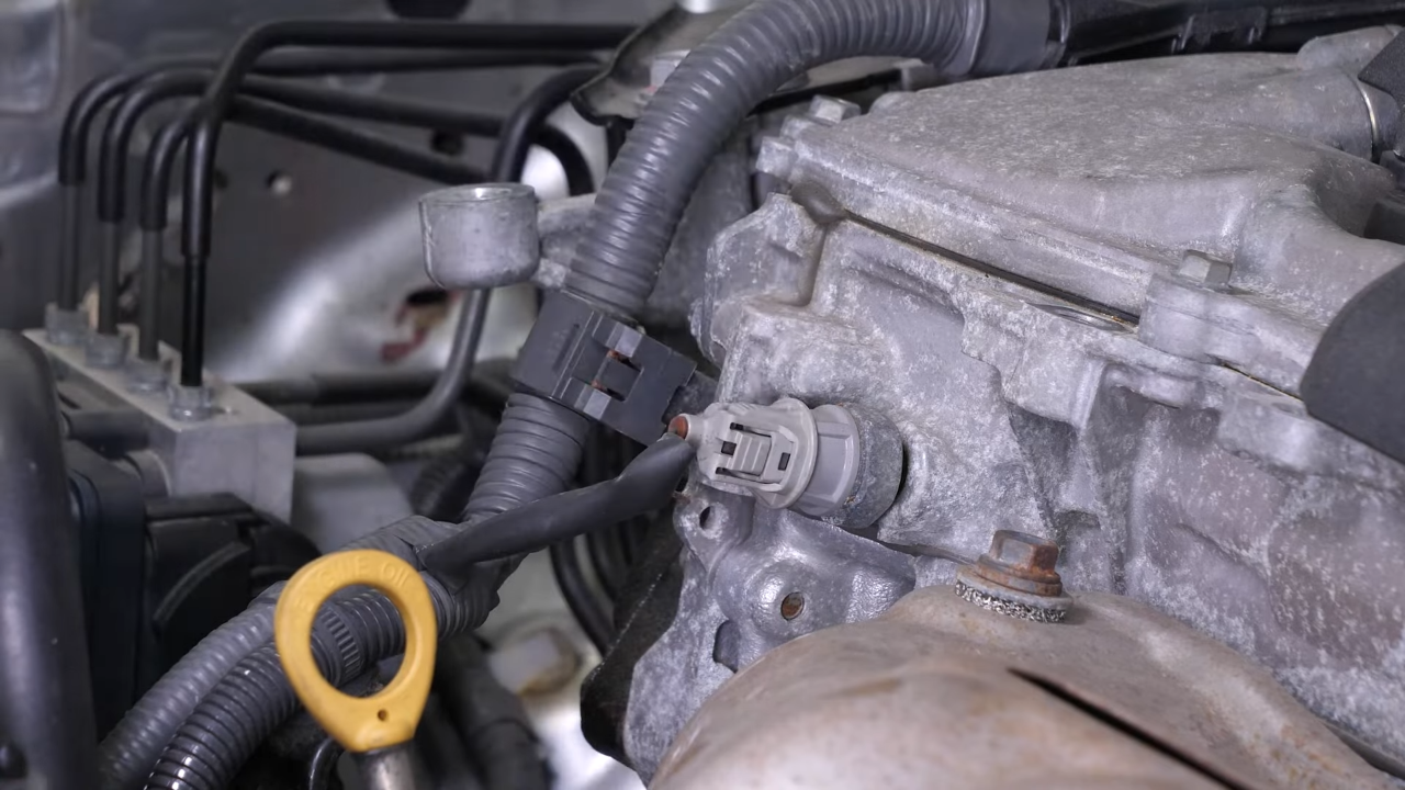 Reconnect the alternator