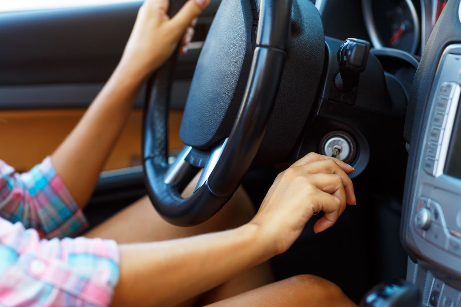 What To Do If Your Car Has Been Sitting and Won’t Start - In The Garage ...