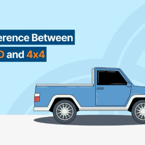 difference between the awd and 4x4