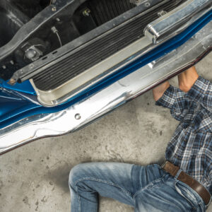 guide to rebuilding an old car