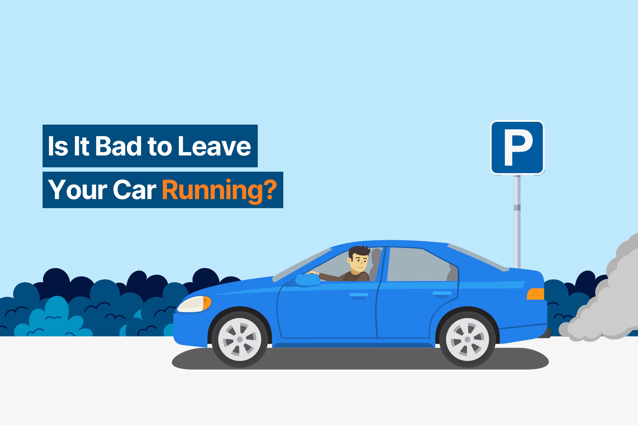 Can Leaving Your Car Idling Damage Its Battery? Plus More Questions ...