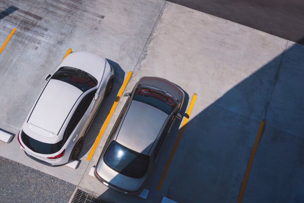 How Wide Is a Parking Space? and Other Parking Space Questions Answered