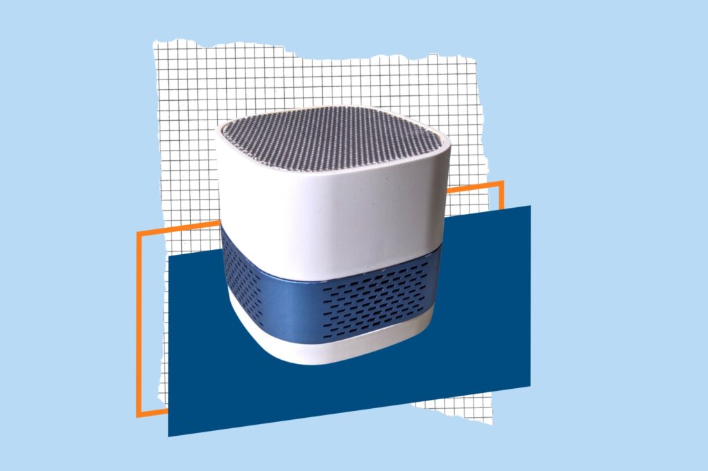 portable air purifier for your car