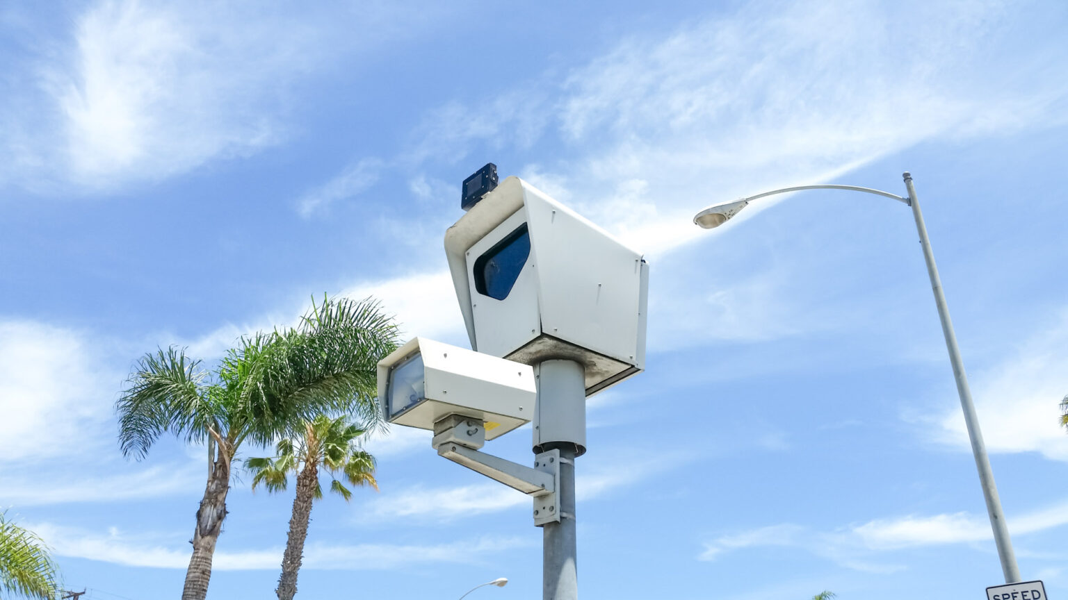 How Do Red Light Cameras Work? In The Garage with