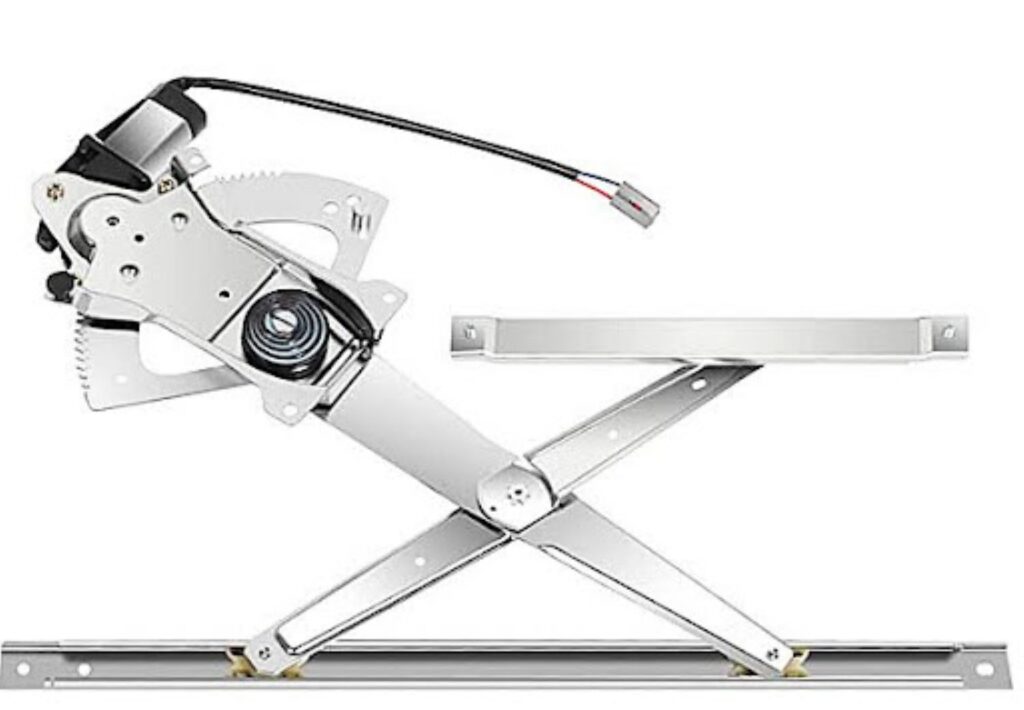 scissor type window regulator sample image