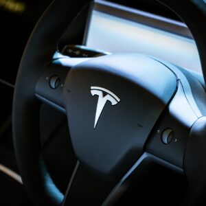 tesla valet mode feature